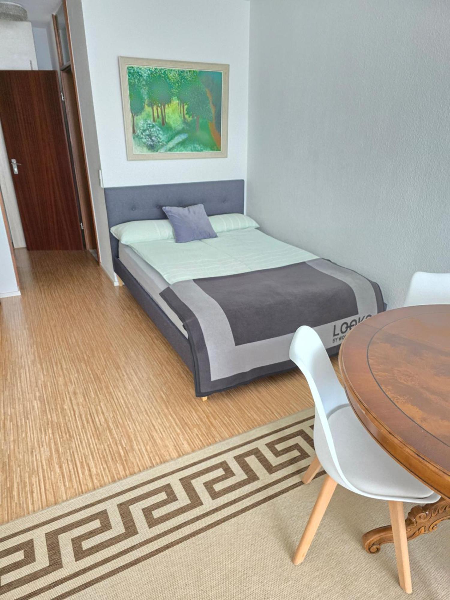 Studio Apartment شتوتغارت المظهر الخارجي الصورة