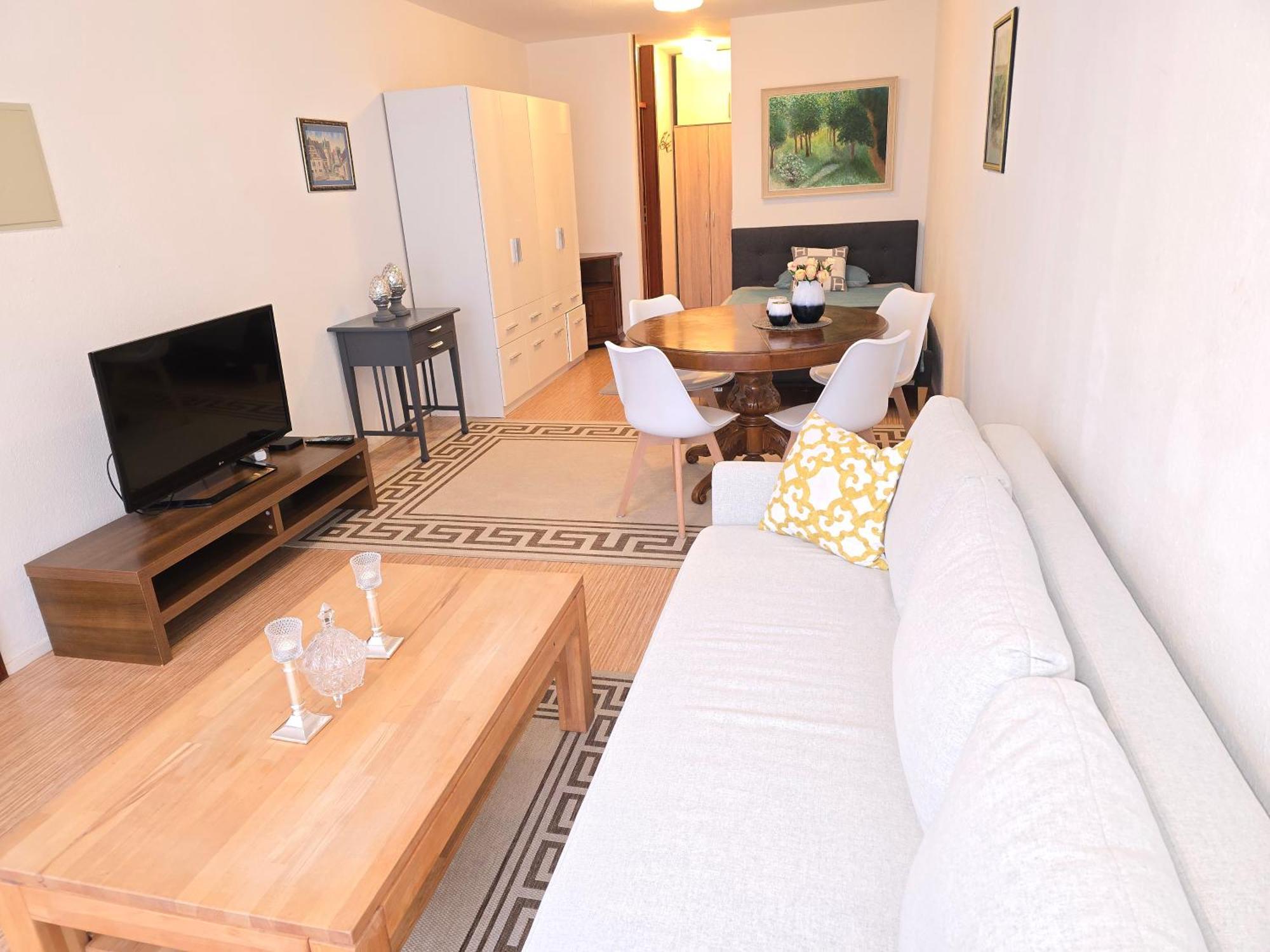 Studio Apartment شتوتغارت المظهر الخارجي الصورة